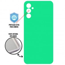 Capa Samsung Galaxy A14 4G e 5G - Cover Protector Verde